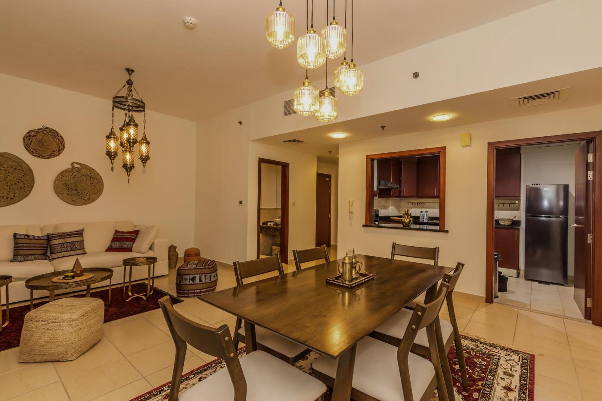 The Premium Jbr Sea View Luxury Suite Awarded "Traveller Award 2025" Dubaj Zewnętrze zdjęcie